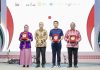 Program EKI Antar Wakatobi Sabet Penghargaan OJK 2025