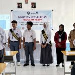 Edukasi Remaja Wakatobi Lewat Gerakan GEMAS CASTING