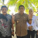 17 Kabupaten/Kota Rakor Pembangunan Kelautan dan Perikanan di Wakatobi