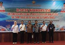 Wakatobi Terpilih Jadi Tuan Rumah Rakor, Begini Pesan Bupati