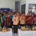 Pesan Bunda Literasi di Lomba MC Dua Bahasa
