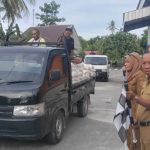 Bantuan Pangan Sasar Empat Pulau di Wakatobi