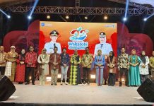 HUT Wakatobi ke 22, Sinergi dan Harmoni sebagai Fondasi Pembangunan Berkelanjutan