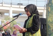 Muslim Fashion Show Semarakkan Penutupan Ramadan Cinta