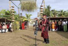 Kabuenga Wasinta di Kapota, Bupati Dorong Penguatan Budaya dan Pariwisata