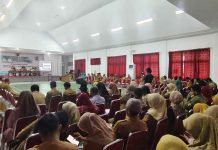 Instruksi Presiden Jadi Fokus Rapat Wakatobi Berseri