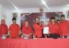 DPC PDI Perjuangan Wakatobi Musancab Serentak dan Pendidikan Politik