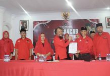 DPC PDI Perjuangan Wakatobi Musancab Serentak dan Pendidikan Politik