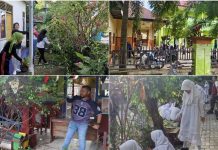 Wakatobi Bergerak Jalankan Instruksi Presiden Soal Sampah