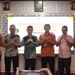 Lepas Petugas Sensus, Haliana: Data Akurat Adalah Kunci Pembangunan