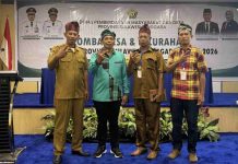 Desa Waitii Barat Wakatobi Masuk Top 3 Lomba Desa di Sultra 2026