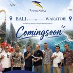 Maskapai TransNusa Bakal Layani Penerbangan Bali-Wakatobi