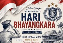 Spesial HUT Bhayangkara ke-80, Ada Diskon untuk Polri di Blue Ocean Wakatobi