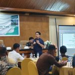 Kemenhut RI Sosialisasi Aplikasi Ayo ke Taman Nasional di Wakatobi