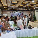 Nakes di Wakatobi Dilatih Basic Trauma Cardiac Life Support