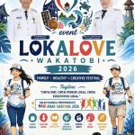 Intip Festival Keluarga, Sehat, dan Kreatif di Lokalove Wakatobi