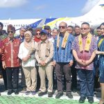 Tarif Murah, Pesawat TransNusa Resmi Layani Wakatobi-Bali
