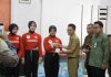 Bupati Wakatobi Serahkan Insentif Paskibraka 2026
