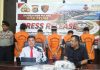 Kasus Pembunuhan Dua Pemuda Diungkap Polres Wakatobi