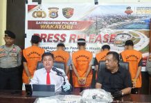Kasus Pembunuhan Dua Pemuda Diungkap Polres Wakatobi