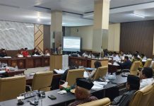 DPRD Wakatobi Setujui Rancangan KUA-PPAS Perubahan 2026