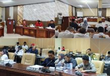 Kesepakatan Perubahan KUA-PPAS 2026 Diketok DPRD Wakatobi