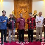 Bupati Wakatobi Bertandang ke Rujab Gubernur Bali, Ini Pembahasannya