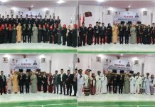 Berbekal Rekomendasi BKN, Bupati Lantik 113 Pejabat Wakatobi