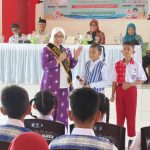 Eliati Haliana Ajak Keluarga Bangun Budaya Membaca