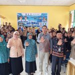 Pemkab dan TP-PKK Kampanye Kesehatan di MAN 1 Wakatobi