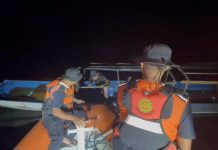 Longboat Mati Mesin di Wakatobi, Nelayan Berhasil Diselamatkan