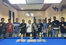Turnamen Biliar Season 8, Panggung Pencarian Atlet Berbakat di Wakatobi
