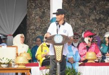 1.174 Peserta Jambore PKK Diharap Bawa Manfaat Ekonomi bagi Masyarakat Wakatobi